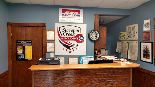 Mechanic «Sweeten Creek Automotive», reviews and photos, 1269 Sweeten Creek Rd, Asheville, NC 28803, USA