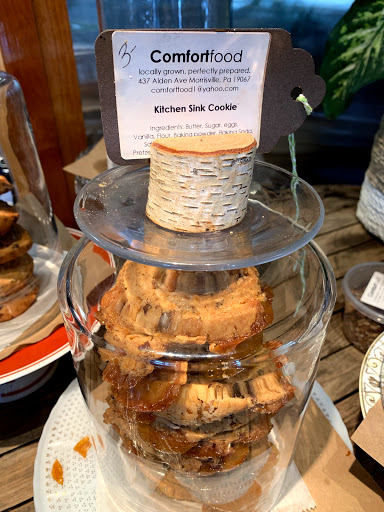 Restaurant «ComfortFood and kitchenette», reviews and photos, 437 Alden Ave, Morrisville, PA 19067, USA