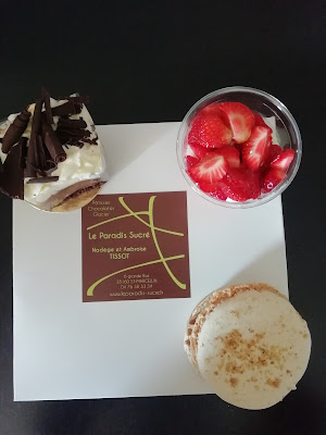 Le Paradis Sucré à Saint-Marcellin