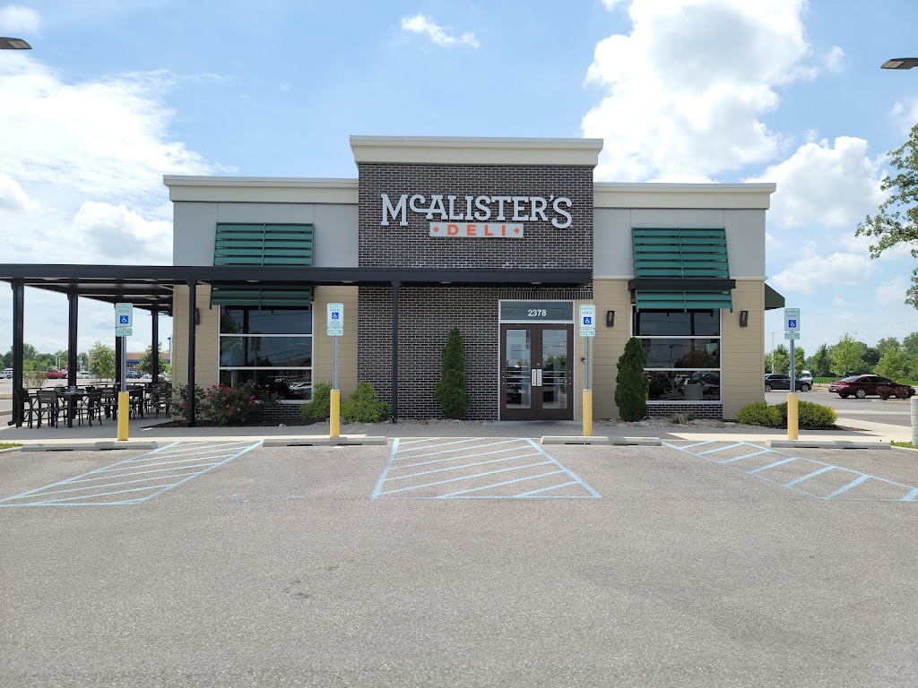 McAlister's Deli 46131