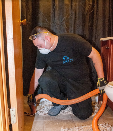 Air Duct Cleaning Service «Clean Air Doctors», reviews and photos