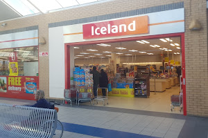 Iceland Supermarket Erith