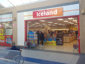 Iceland Supermarket Erith