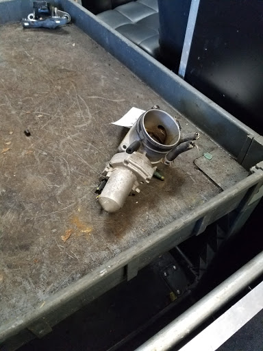 Used Auto Parts Store «US Auto Supply», reviews and photos, 2346 W Warren Ave, Detroit, MI 48208, USA