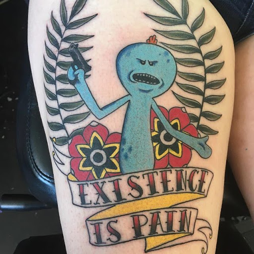 Tattoo Shop «Dark Horse Tattoo», reviews and photos, 1305 Stewart St, Seattle, WA 98109, USA