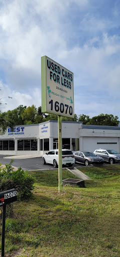 Air Conditioning Repair Service «Best Home Services», reviews and photos, 16090 S Tamiami Trail, Fort Myers, FL 33908, USA