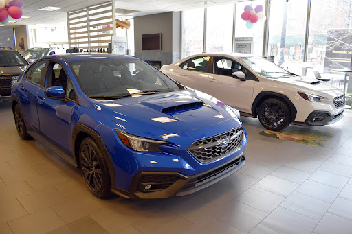 Subaru Dealer «Mid City Subaru Chicago», reviews and photos, 4330 W Irving Park Rd, Chicago, IL 60641, USA