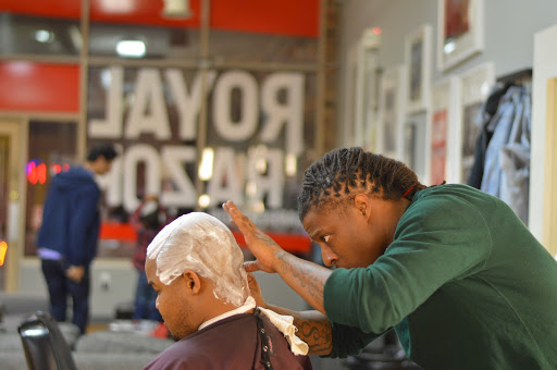 Barber Shop «Royal Razor Barbershop», reviews and photos, 304 W Baltimore St, Baltimore, MD 21201, USA