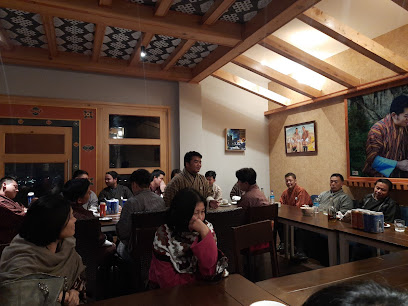 Trongsa poenlop restaurants - FJCH+MPX, Changangkha Lhakhang Footpath, Thimphu, Bhutan