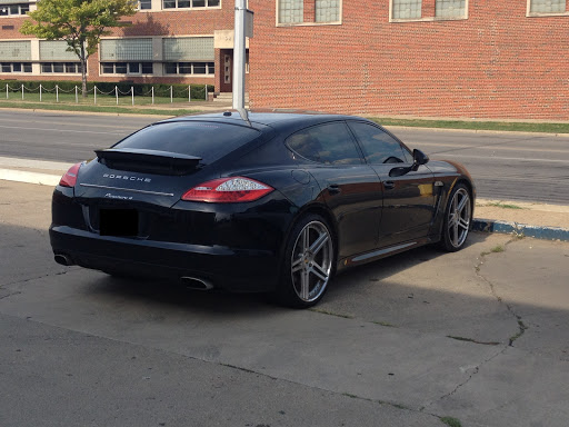 Window Tinting Service «Dearborn Auto All 1», reviews and photos, 13600 W Warren Ave, Dearborn, MI 48126, USA