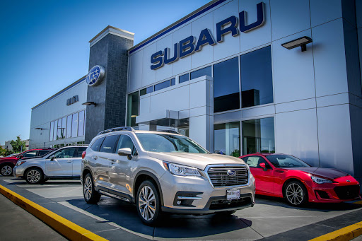 Subaru Dealer «Maita Subaru», reviews and photos, 2912 Auburn Blvd, Sacramento, CA 95821, USA