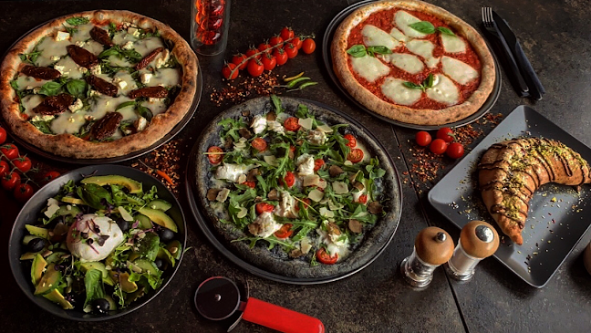Reviews of Pizzeria Cozaio in London - Pizza