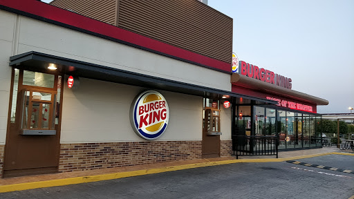 Burger king Murcia