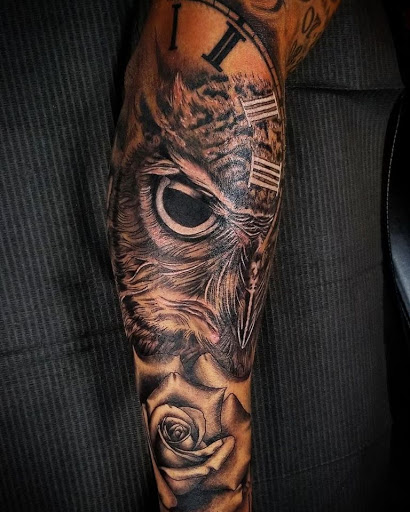 Explore neda tattoo ideas, creative tattoo ideas in Anchorage, available at SDITATTOO, LLC