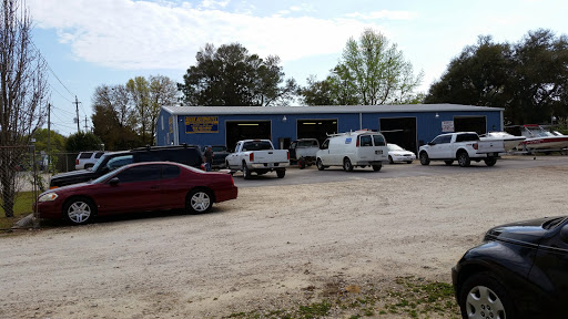 Auto Repair Shop «Neese Automotive», reviews and photos, 838 Navy St, Fort Walton Beach, FL 32547, USA