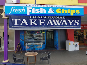 Central Seafoods Fish & Chips
