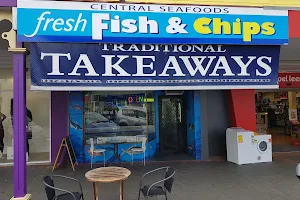 Central Seafoods Fish & Chips image