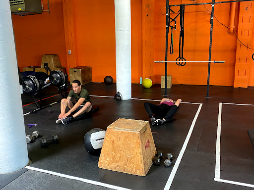 Gym «Strong Together Hackettstown CrossFit», reviews and photos, 200A Valentine St, Hackettstown, NJ 07840, USA