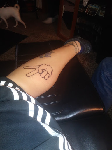 Tattoo Shop «Spectrum Ink Studio», reviews and photos, 5957 E Main St, Olcott, NY 14126, USA