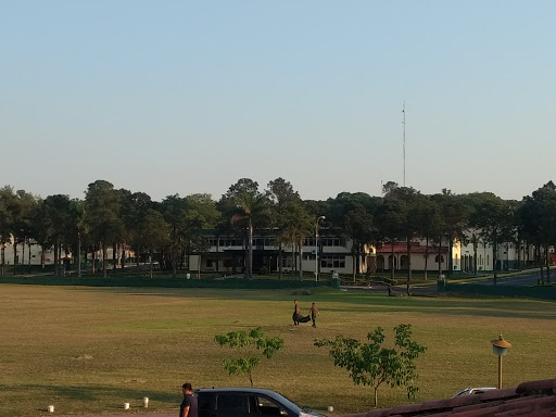 Residencias militares Asunción