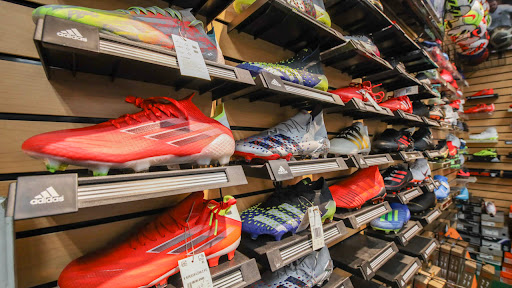 Sporting Goods Store «Soccer & Lifestyle», reviews and photos, 517 2nd St, Davis, CA 95616, USA