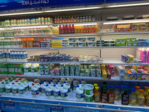 تموينات حلاة للمواد غذائية 