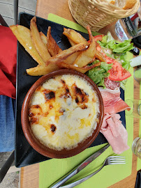 Plats et boissons du Pizzeria Pizzéria La Rando à Besse-et-Saint-Anastaise - n°13