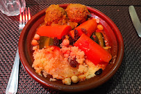 Plats et boissons du Restaurant marocain la casba marocaine à Paris - n°3