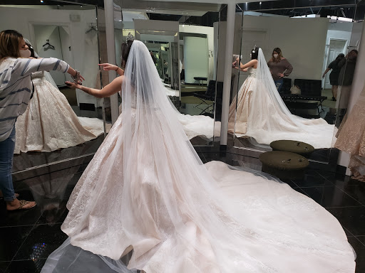 Bridal Shop «Impression Bridal San Antonio», reviews and photos, 602 NW Loop 410 Suite #107, San Antonio, TX 78216, USA