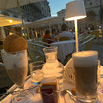Photo n°2 de l'avis de Ghassana.a fait le 17/08/2022 à 18:33 sur le  Caffè Lavena à Venice