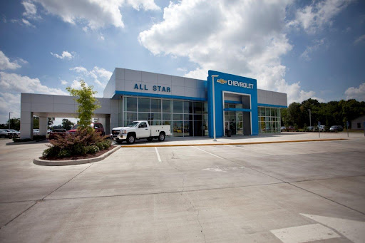 Car Dealer «All Star Chevrolet North», reviews and photos, 9352 Plank Rd, Baton Rouge, LA 70811, USA