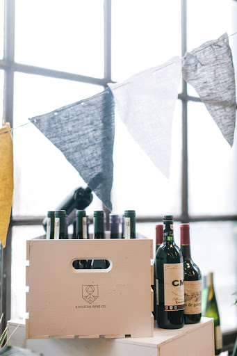 Wine Store «Kingston Wine Co.», reviews and photos, 65 Broadway, Kingston, NY 12401, USA