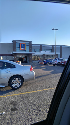 Supermarket «ALDI», reviews and photos, 256 2nd St S, Waite Park, MN 56387, USA