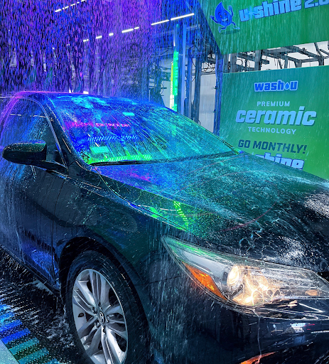 Car Wash «Washu car wash», reviews and photos, 13727 IL-59, Plainfield, IL 60544, USA