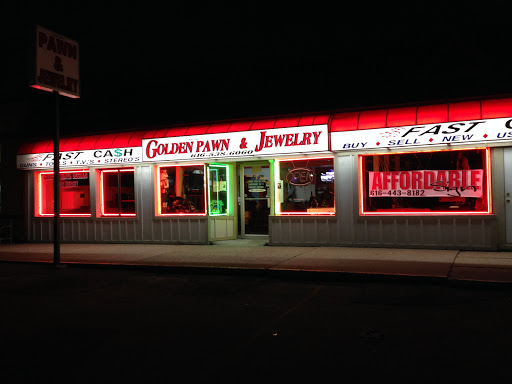 A-1 Golden Pawn & Jewelry, 4328 Division Ave S, Kentwood, MI 49548, USA, 