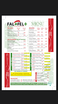 Photos du propriétaire du Restaurant libanais FALAFEL+ à Grasse - n°12