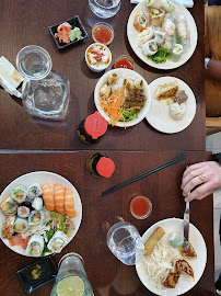 Sushi du Restaurant Asuka à Magny-le-Hongre - n°5