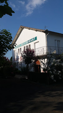Extérieur du Hôtel Restaurant Béarn Bigorre à Lamarque-Pontacq - n°3