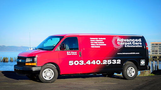 Pro Fresh Carpet Care in Seaside, Oregon