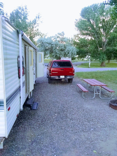 Bully Creek Campground