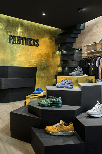 Panthers Store Brussels