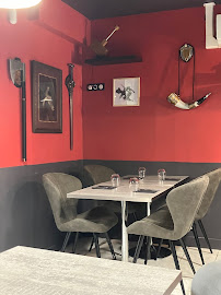 Atmosphère du Restaurant LA TAVERNE DE L'EMPEREUR à Brive-la-Gaillarde - n°5