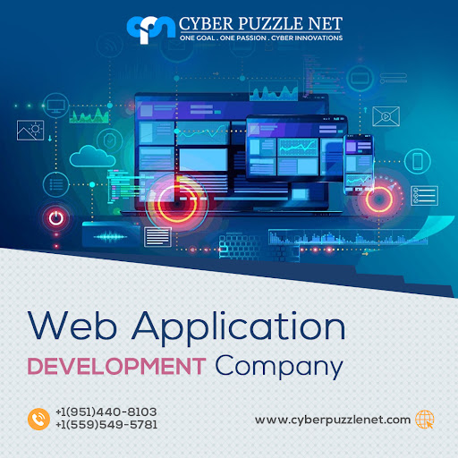 Cyber Puzzle Net image