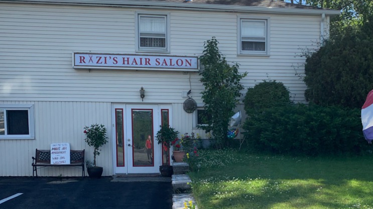 Razi's Hair Salon CT 