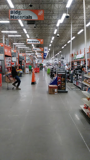 Home Improvement Store «The Home Depot», reviews and photos, 345 Market Blvd, Collierville, TN 38017, USA