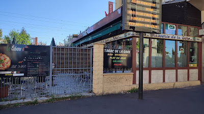 Brasserie - Tabac de la Gare à Aulnay-sous-Bois