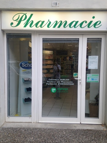 Pharmacie Burlan-Leclercq à Saint-Hilaire