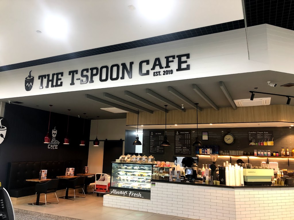 The T-Spoon Cafe Jamisontown 2750