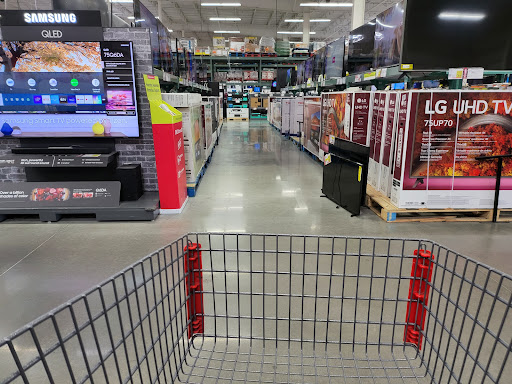 Warehouse club «BJ’s Wholesale Club», reviews and photos, 331 Newnan Crossing Bypass, Newnan, GA 30263, USA