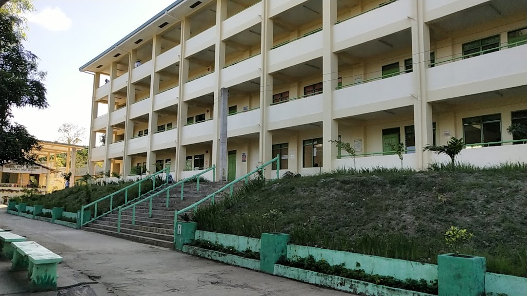 Gen. Vito Belarmino National High School (301193)